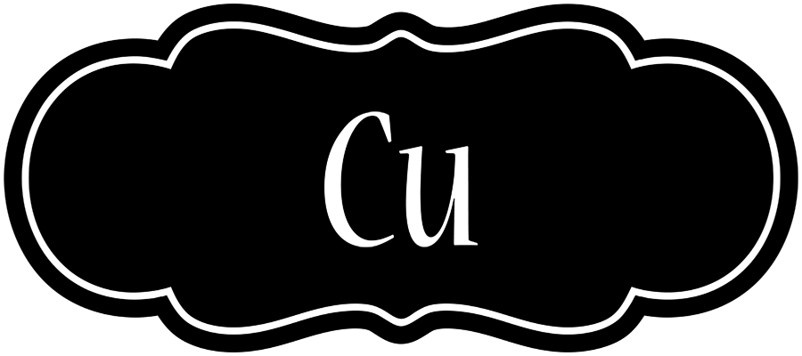 Cu welcome logo