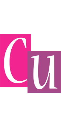 Cu whine logo