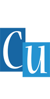 Cu winter logo