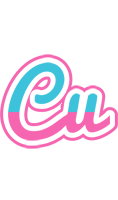 Cu woman logo