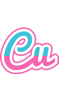 Cu woman logo