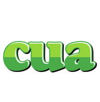 Cua apple logo