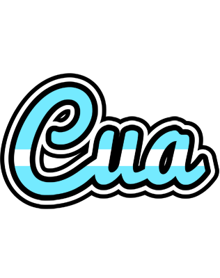 Cua argentine logo