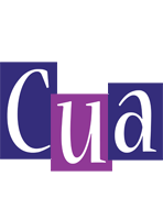 Cua autumn logo