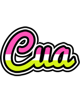 Cua candies logo