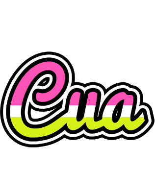 Cua candies logo