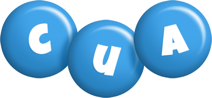 Cua candy-blue logo