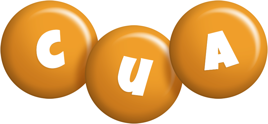 Cua candy-orange logo