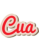 Cua chocolate logo