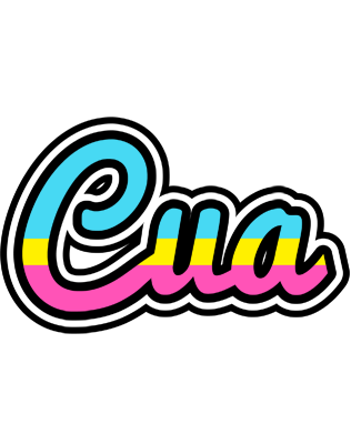 Cua circus logo