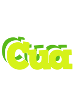 Cua citrus logo