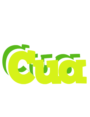 Cua citrus logo