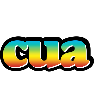 Cua color logo