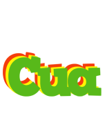 Cua crocodile logo