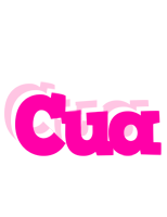 Cua dancing logo