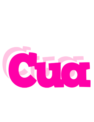 Cua dancing logo