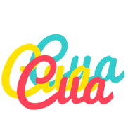 Cua disco logo