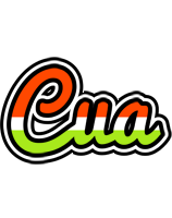 Cua exotic logo