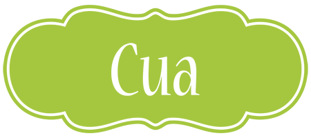 Cua family logo