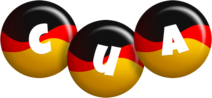 Cua german logo