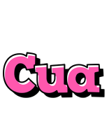 Cua girlish logo