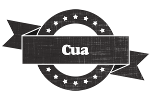 Cua grunge logo