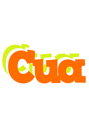 Cua healthy logo