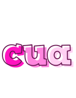 Cua hello logo