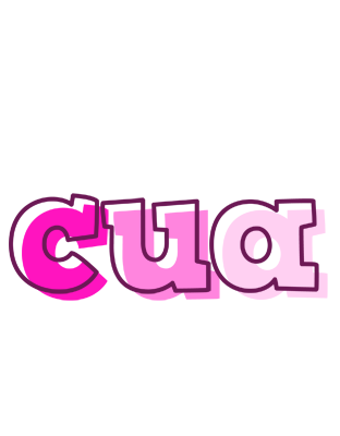 Cua hello logo
