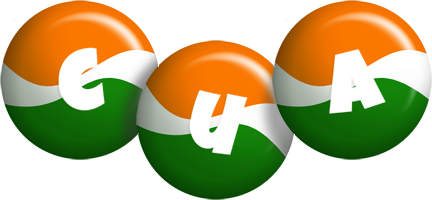 Cua india logo