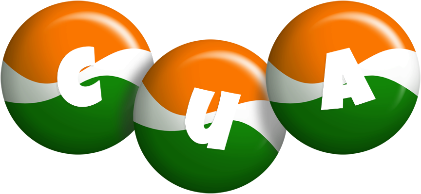 Cua india logo
