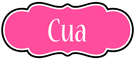 Cua invitation logo