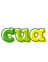 Cua juice logo