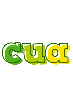 Cua juice logo