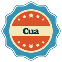 Cua labels logo