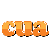 Cua orange logo