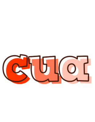 Cua paint logo