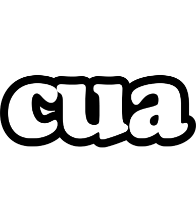 Cua panda logo