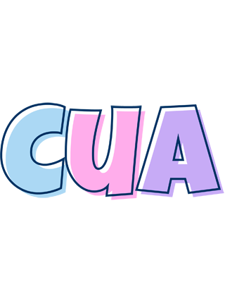 Cua pastel logo