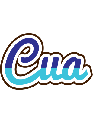 Cua raining logo