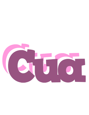Cua relaxing logo