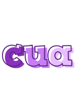 Cua sensual logo