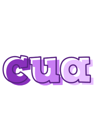 Cua sensual logo