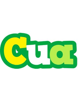 Cua soccer logo