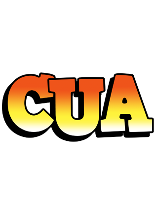 Cua sunset logo