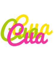 Cua sweets logo