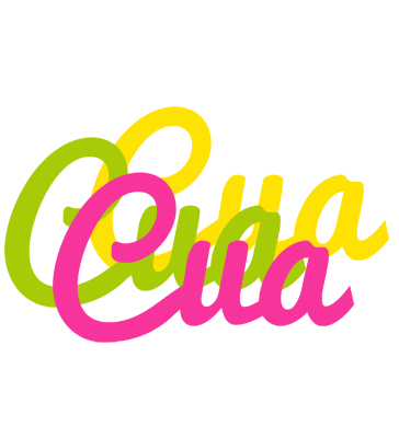Cua sweets logo