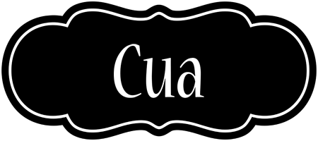 Cua welcome logo