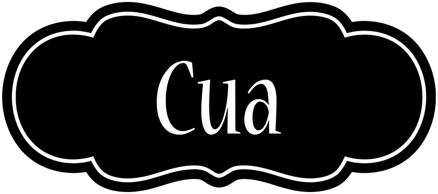 Cua welcome logo