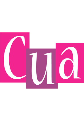 Cua whine logo
